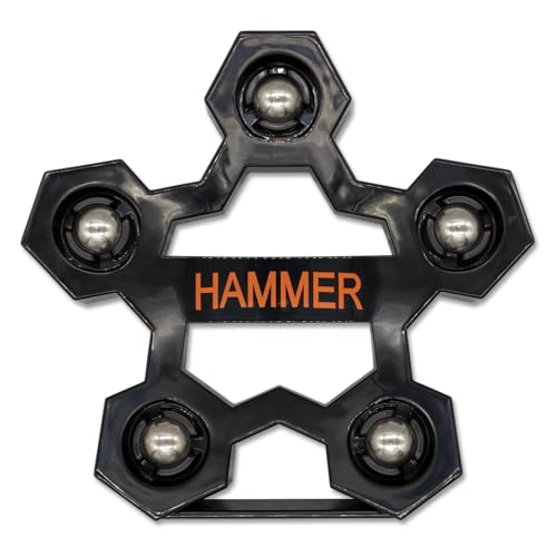 Hammer Bowling Products Rotating Ball Cup,Black