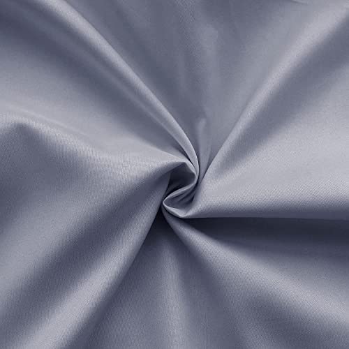 Image of Biloban 3-Piece Toddler Sheet Set Microfiber, Toddler Bedding Set Includes Crib Mattress Sheet, Flat Sheet and Envelope Pillowcase, Silky Soft, Breathable and Lightweight, Grey