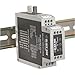 Black Box MED100A DIN Rail RS-232/RS-485 to Fiber Driver