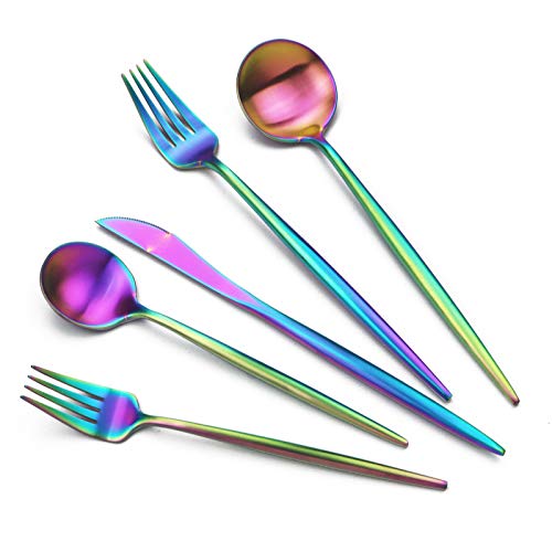 How to teach child to use knife and fork