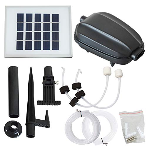 Ossigenatore laghetto ossigenatore a energia