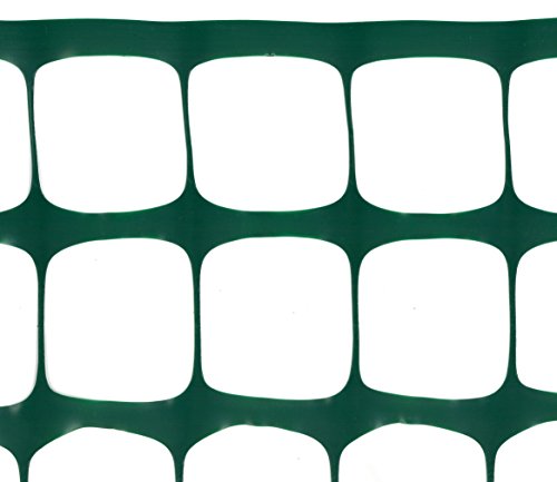 Tenax Guardian Warning Barrier, 4' x 100', Green