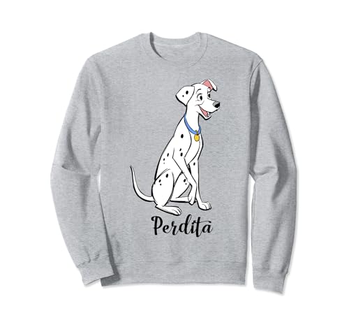 Sweatshirt Disney les 101 Dalmatiens Perdita le cadeau parfait pour fans