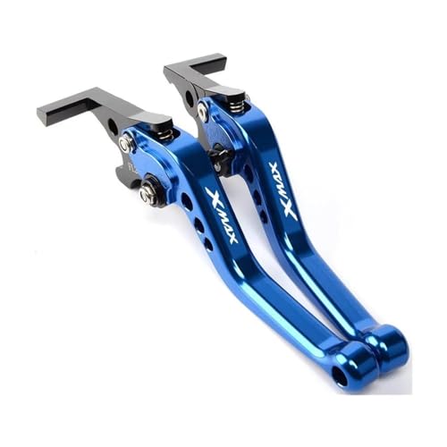 Moto Accesorio Manetas De Embrague Y Freno Para Motocicleta Para Yamaha XMAX X MAX 250 125 XMAX125 2015 2025. Manillar Sólido Ajustable Palanca Maneta Freno Embrague