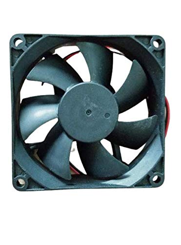KAMCON? Axial Case cooling fan supply voltage 24v Black (92X92X25)