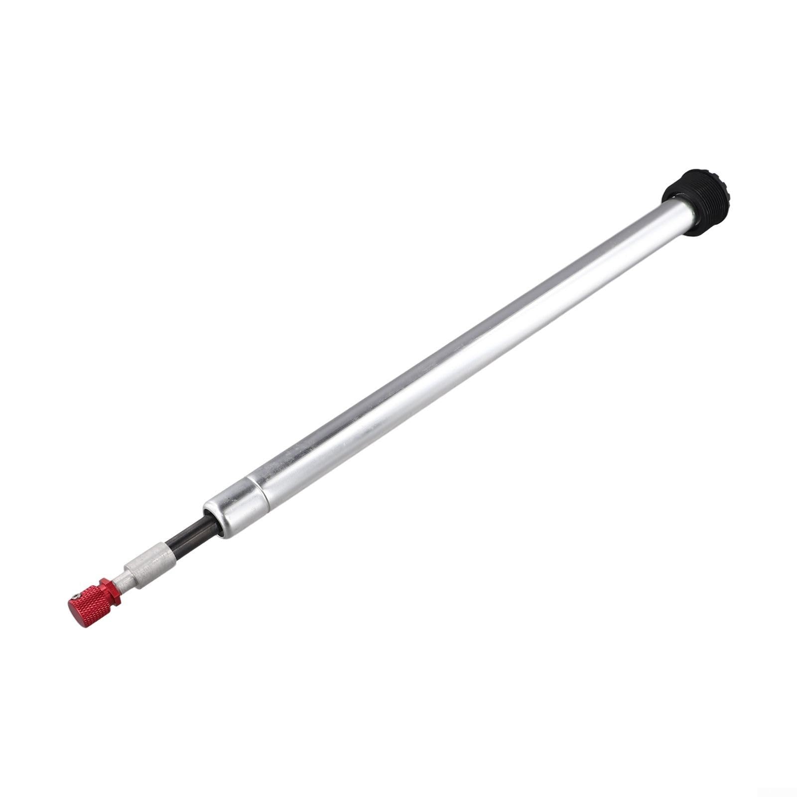 Cartouche de ressort de fourche de vélo anti-vibration en alliage d'aluminium Honseadek
