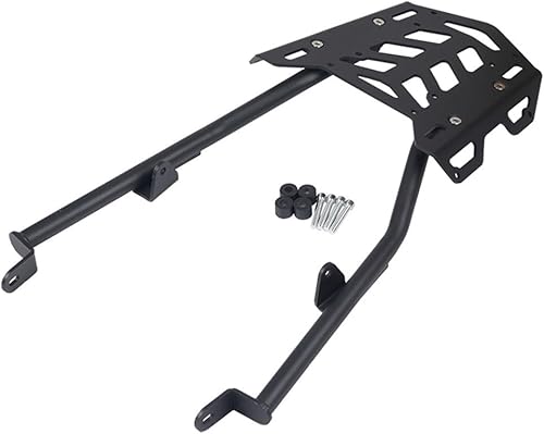 Miniatura 3 de Luggage Carrier Motorcycle Accessories Rear Luggage Rack Case Rear Carrier Rack for MT-09 Mt09 2021 2022 Carrier Rack