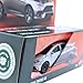 Hot Wheels Match Box Moving Parts 2018 Ford Focus RS for 3 Years & Above (Grey)