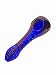 Produktbild Bam Bam Bhole Glaspfeife Swampsnake - Länge 12 cm - Head&Nature Smoke Shop