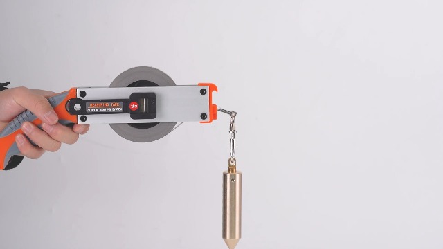 Cinta Métrica para Tanque de Aceite 20 m Acero Inoxidable miniatura 7
