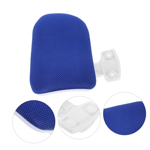 Appui-tête pour chaise de bureau ergonomique réglable Hemobllo compatible tout siège