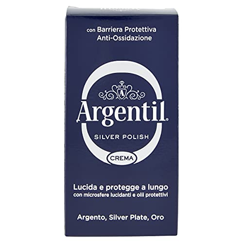 Argentil Silver Polish Cream 150 ml miniatura 2