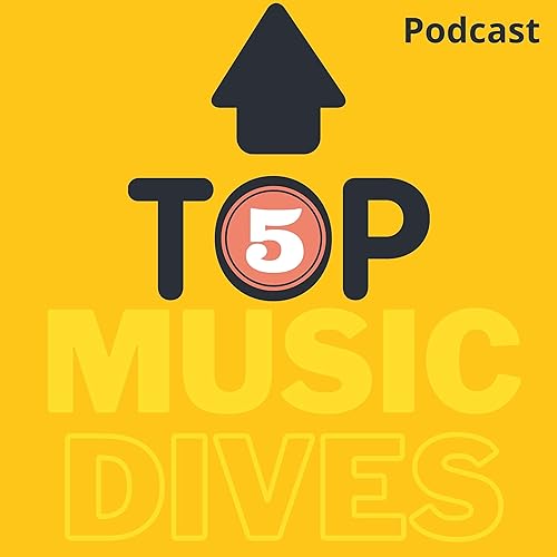 Top 5 Music Dives cover art