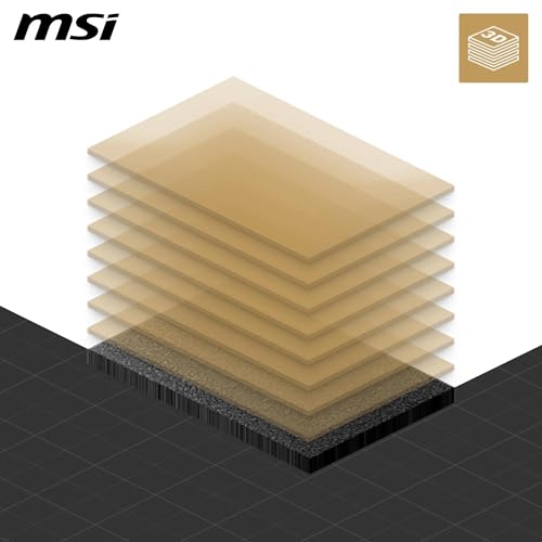 MSI Spatium M470 PRO PCIe 4.0 NVMe .2 1TB disque SSD PCI Express 4.0 3D NAND Neuf - vue 9