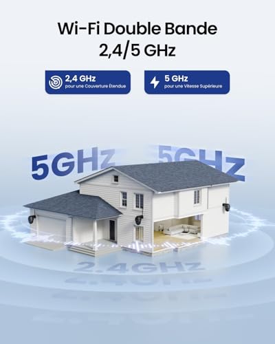 Reolink 5MP solaire : votre système de surveillance écologique Reolink 5MP solaire : votre système de surveillance écologique