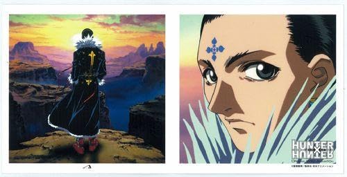 Amazon.co.jp: HUNTER×HUNTER ハンター×ハンター ディスクインデックス 