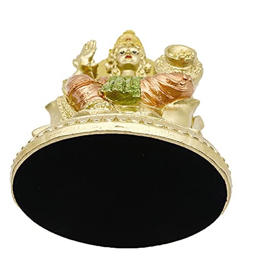 8.3 inchs Lakshmi Statue