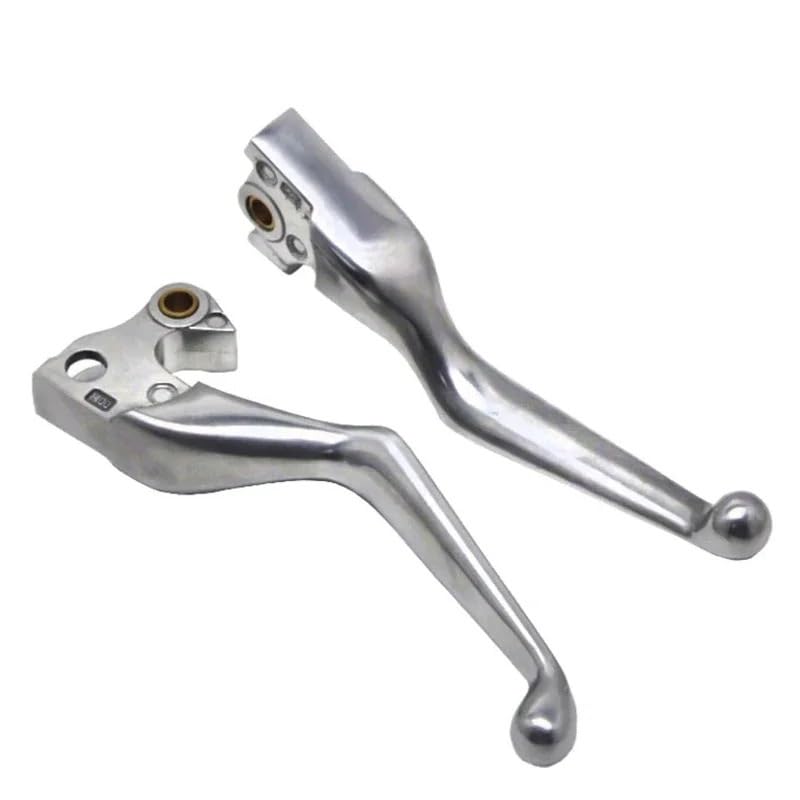 Levier d'embrayage et de frein moto pour Harley Sportster XL 883 1200 de 2004 à 2023