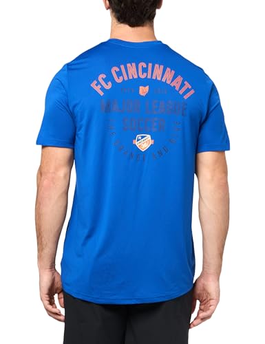 Image of adidas Men's Inter Miami CF Local Pop Short Sleeve Pre-Game T-Shirt