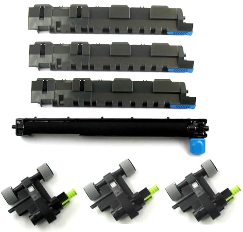 Lexmark 41X2352 Roller de rechange authentique pour maintenance d'imprimante laser