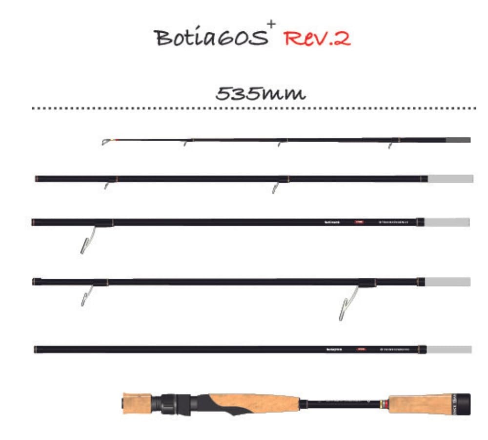 Amazon.co.jp: TRANSCENDENCE トランスセンデンス Botia ボティア60S+