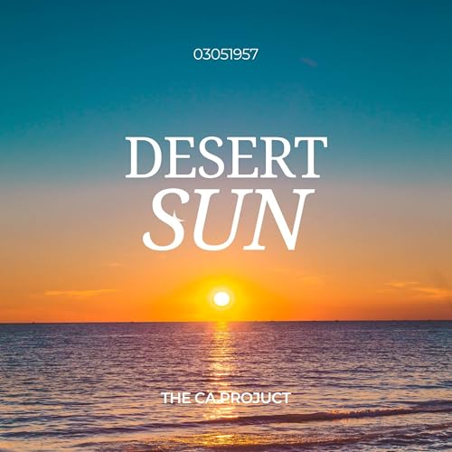 Desert Sun Desert Sun