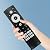 Universal Replacement Remote Control for Hisense Smart Google TV