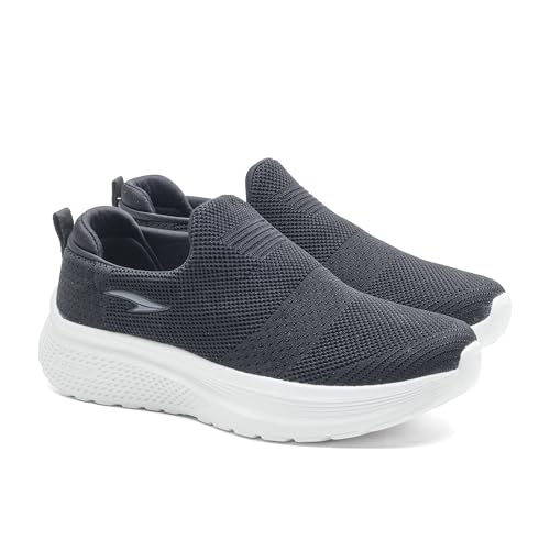 Image of ASIAN Wonderwalk-22 Men's Walking Shoes with Soft Memory Foam Insole, Breathable Knit Upper & Lightweight Bouncy EVA Sole | Ideal for Casual Wear, Jogging, & Travel