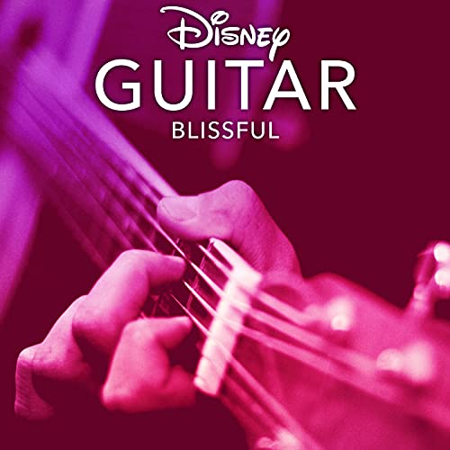 Disney Peaceful Guitar & Disney