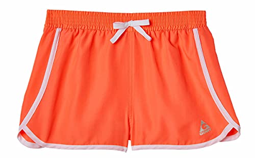 Image of Gerry Girls 3-Piece Tankini & Shorts Swimsuit Set