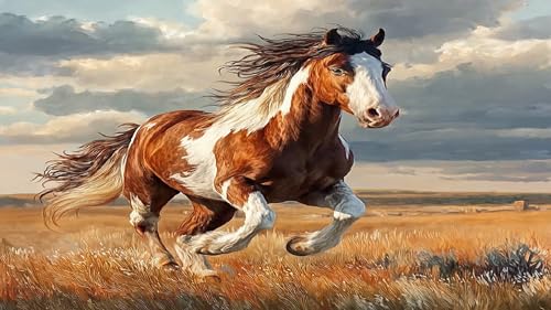 Rompecabezas de caballo imposible, el regalo creativo ideal para mayores de 14 años