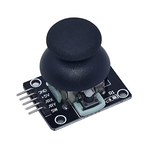 Módulo KY 023 Joystick PS2 TIMERMART Dual AXE X Y Compatible con ARDUINO Raspberry (587)