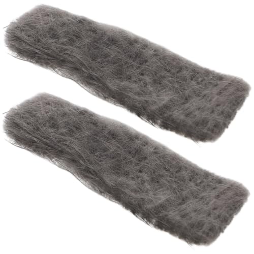 HOOWIFFY 2 Almohadillas de Quemador Catalítico Alta Eficiencia y Compatibilidad, Repuesto Adecuado para Calentadores de para Actividades al Aire Libre