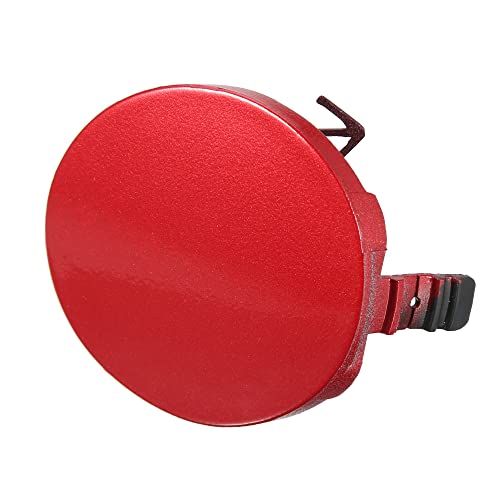 Cache de crochet de remorquage avant 52127-0D908 rouge pour piece Toyota Yaris 2007-2010