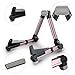 EASTROCK Guitar Stand Professional Portable Black Tripod Adjustable A Fame Acoustic Guitar Stand Multiple Guitars for Acoustic Guitar Electric Guitar Bass (Alloy 1 pack pink)