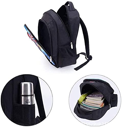 LankyBox Rugzakken voor meisjes en jongens, schooltas, karikatuur, foxy and Boxy rugzak voor kinderen, schooltas… - Image 7