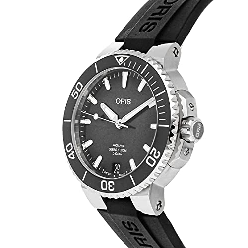 Oris Aquis Automatic Black Dial Men's Watch 01 400 7769 4154-07 4 22 74FC3