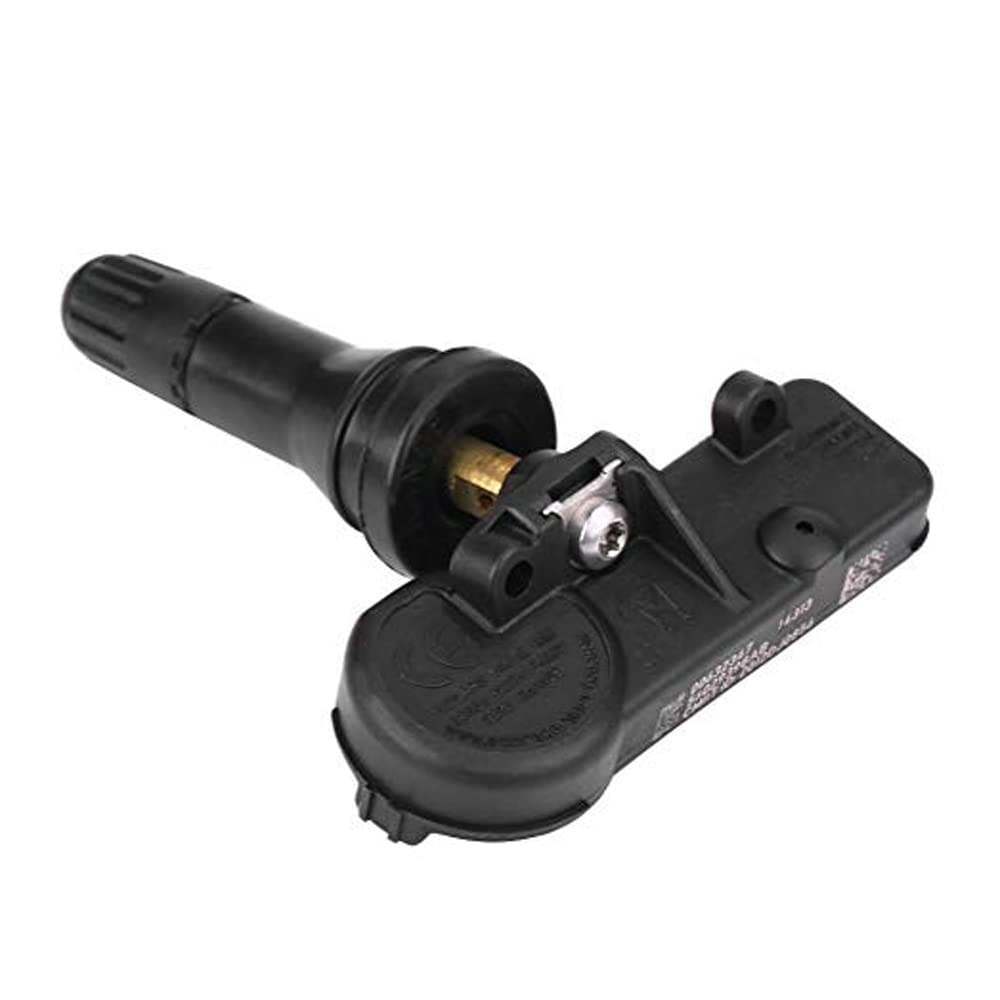 Sistema de Control de presión de neumáticos TPMS de 4 Piezas, Sensor de presión de neumáticos TPMS, para Jeep, para FIAT 500 2013 2014 2015 2016 2017