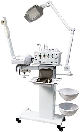 11 in 1 Facial Machine Microdermabrasion Steamer Skin Care Equipment