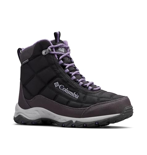 Columbia Botas de Nieve para Mujer, FIRECAMP BOOT