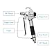 FUNTECK Airless Spray Gun Compatible with Graco Airless Paint Sprayers, Including 517 Tip and Nozzle Gurad, 3600 PSI