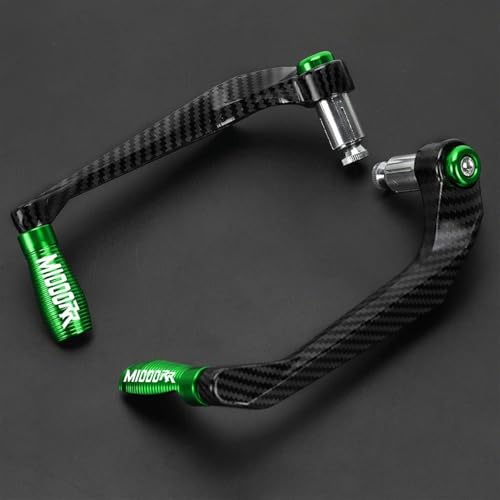 Accessoires moto M1000RR pour protéger vos leviers lors de sorties sur piste