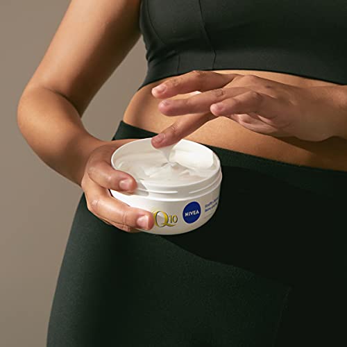 Q10+ Reafirmante Body cream Nivea Huile lotion et crème corps - vue 5