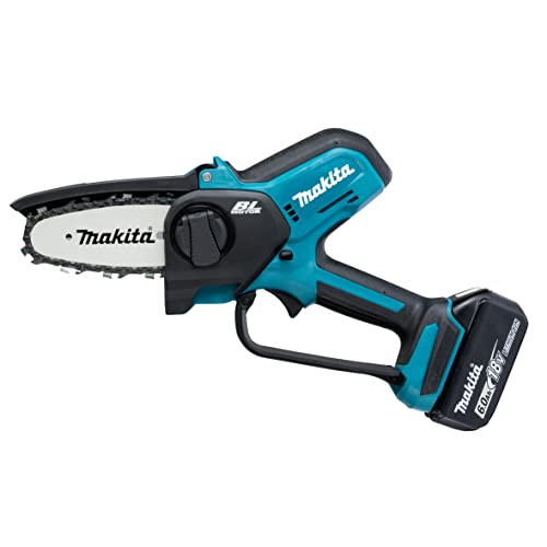 マキタ(Makita) 充電式ハンディーソー 18V6Ah バッテリ、充電器付 MUC101DRG