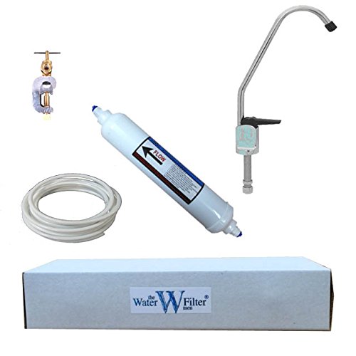 Sistema de filtración bajo encimera System 26 purificador de agua potable doméstico