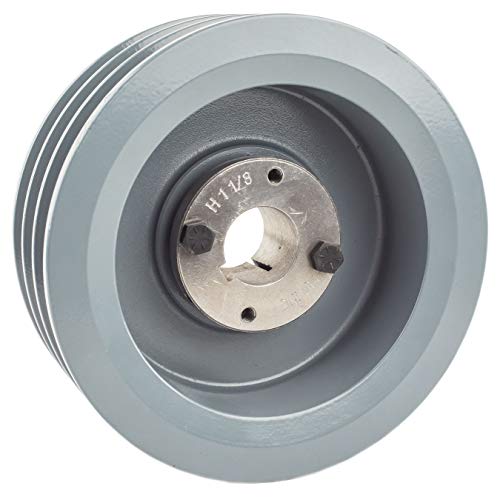 Masterdrive Cast Iron 6.5