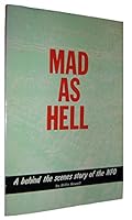 Mad as hell; a behind the scenes story of the NFO B0041I89H8 Book Cover