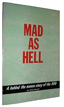 Paperback Mad as hell; a behind the scenes story of the NFO Book