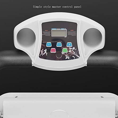 Caminadora plegable ultra silenciosa para uso doméstico miniatura 4