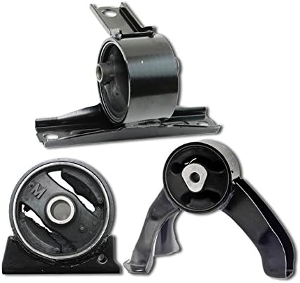 K1194 Compatible with Fits 2007-2008 Dodge Caliber/2007-2008 Jeep Compass/2007-2008 Jeep Patriot 2.0L Engine Motor Mount 3PCS : A5416 A5415 A5417
